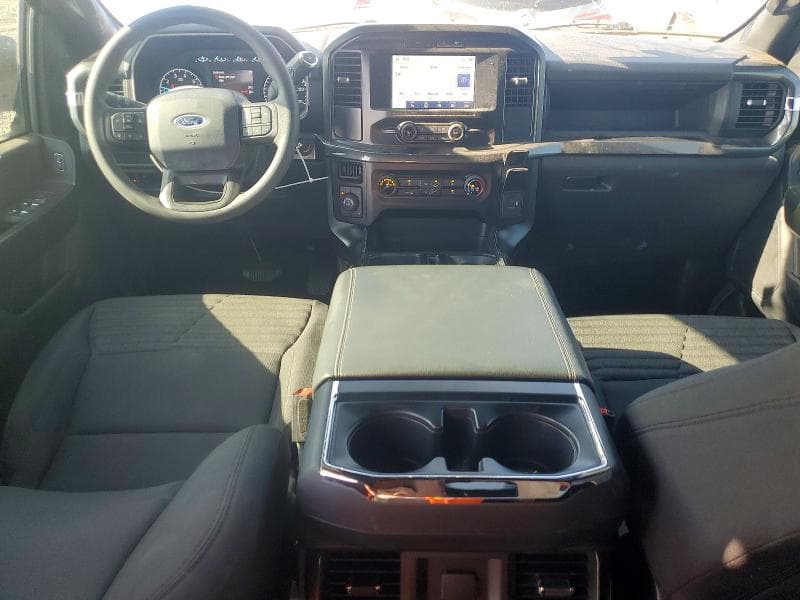 2023 FORD F150 SUPERCREW SUPERCREW 8