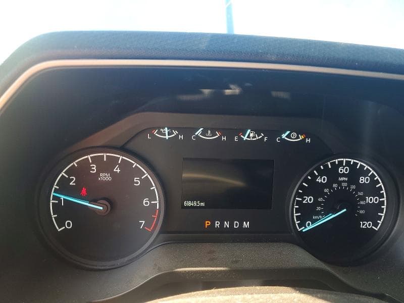 2023 FORD F150 SUPERCREW SUPERCREW 9