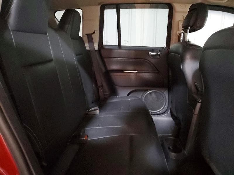 2017 JEEP COMPASS LATITUDE 11