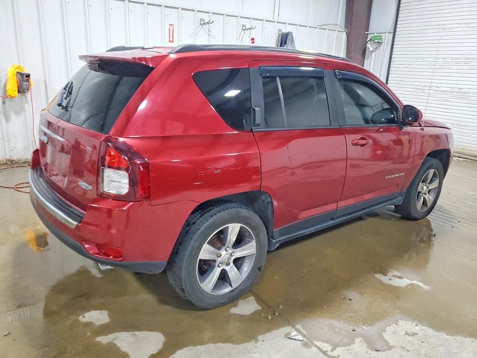 2017 JEEP COMPASS LATITUDE 3