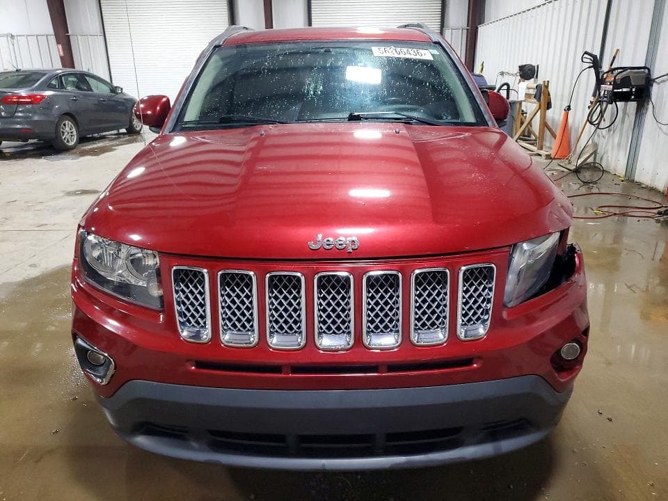 2017 JEEP COMPASS LATITUDE 5