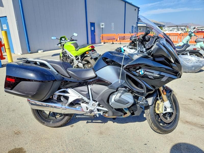 2024 BMW R 1250 RT RT - 1