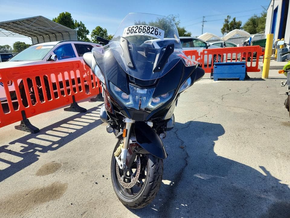 2024 BMW R 1250 RT RT 2