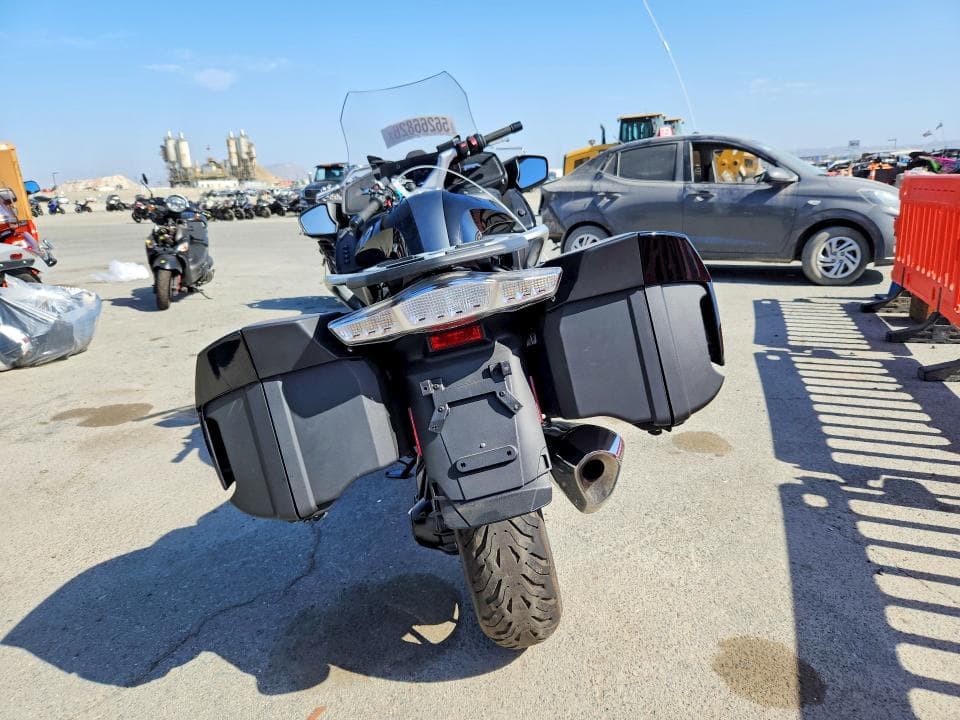 2024 BMW R 1250 RT RT 4