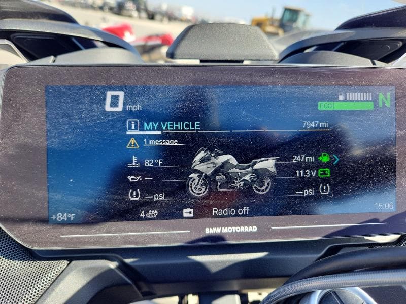 2024 BMW R 1250 RT RT 7