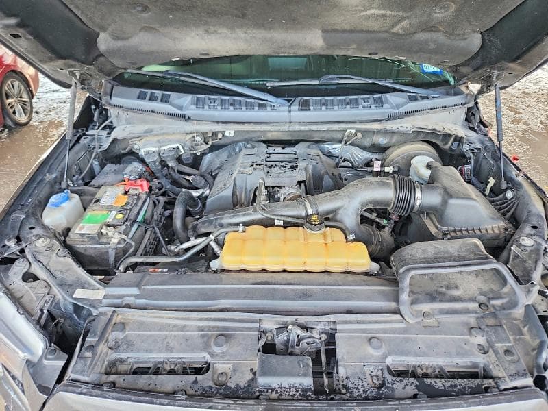 2017 FORD F150 SUPERCREW 11