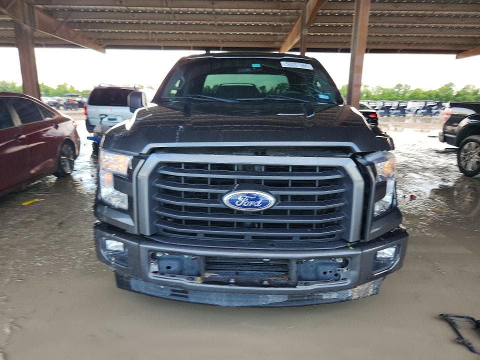 2017 FORD F150 SUPERCREW 5