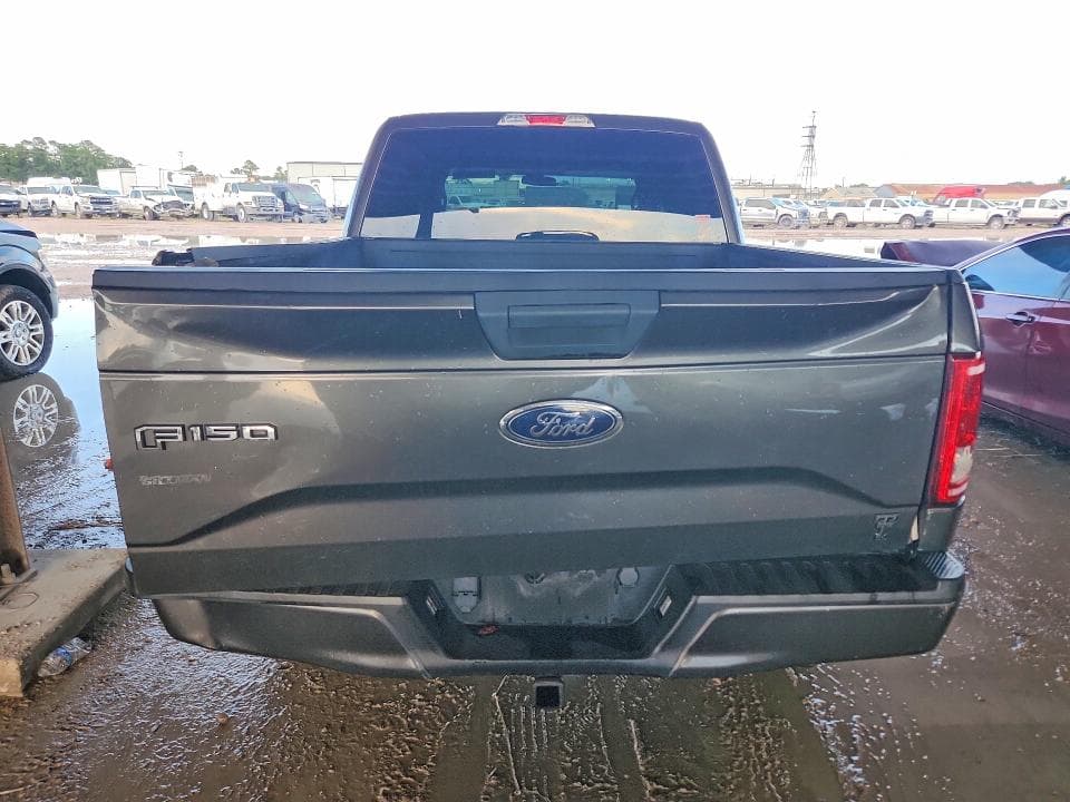 2017 FORD F150 SUPERCREW 6