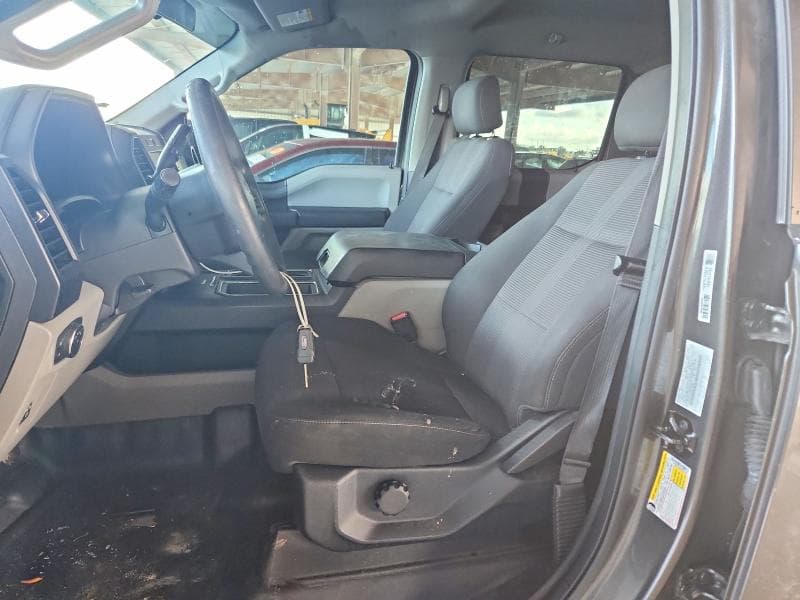 2017 FORD F150 SUPERCREW 7