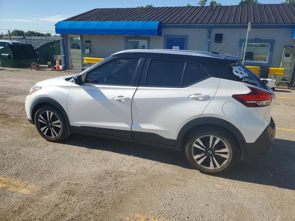 2020 NISSAN KICKS SV 2