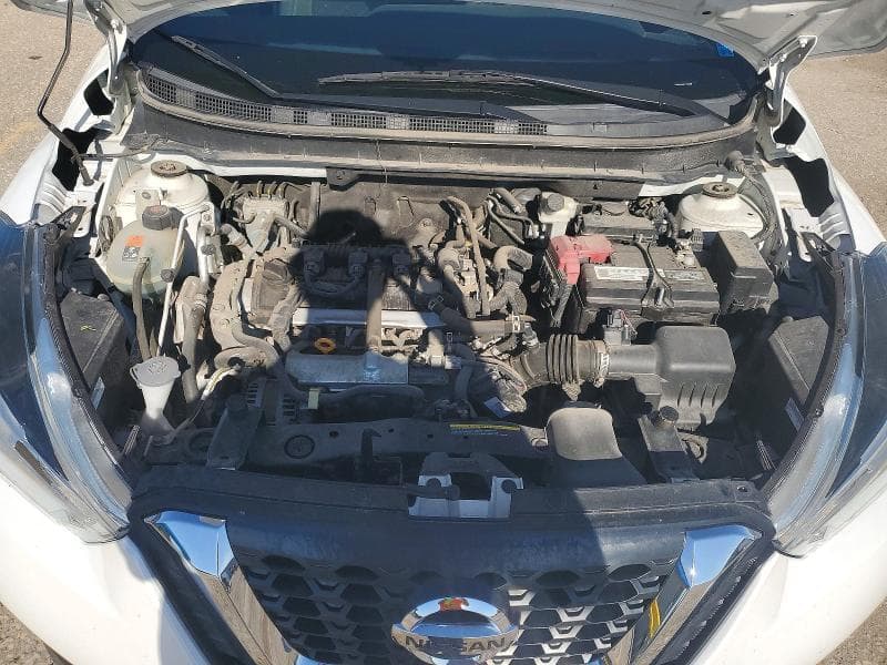 2020 NISSAN KICKS SV 11