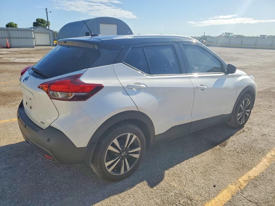 2020 NISSAN KICKS SV 3
