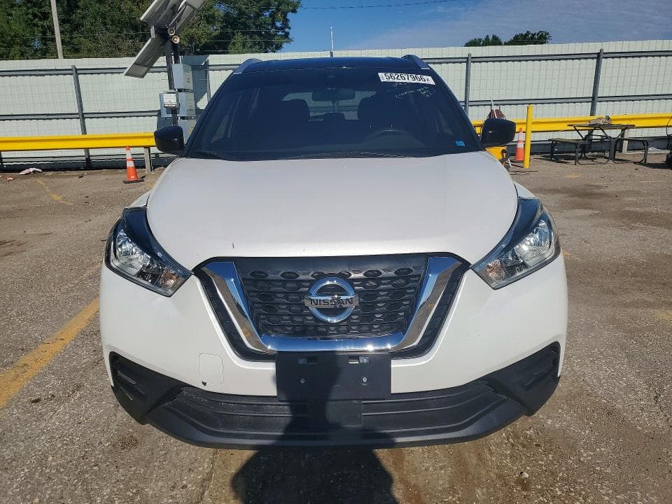 2020 NISSAN KICKS SV 5