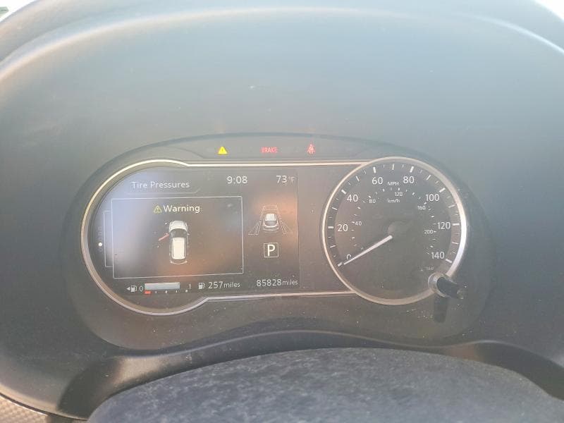 2020 NISSAN KICKS SV 9