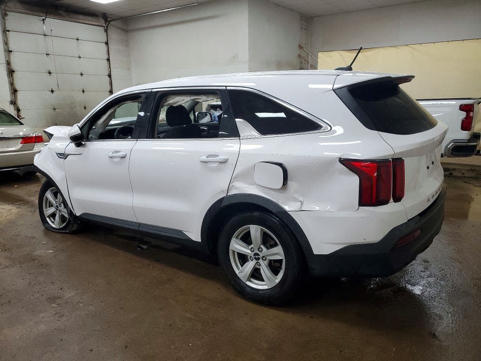 2022 KIA SORENTO LX LX 2
