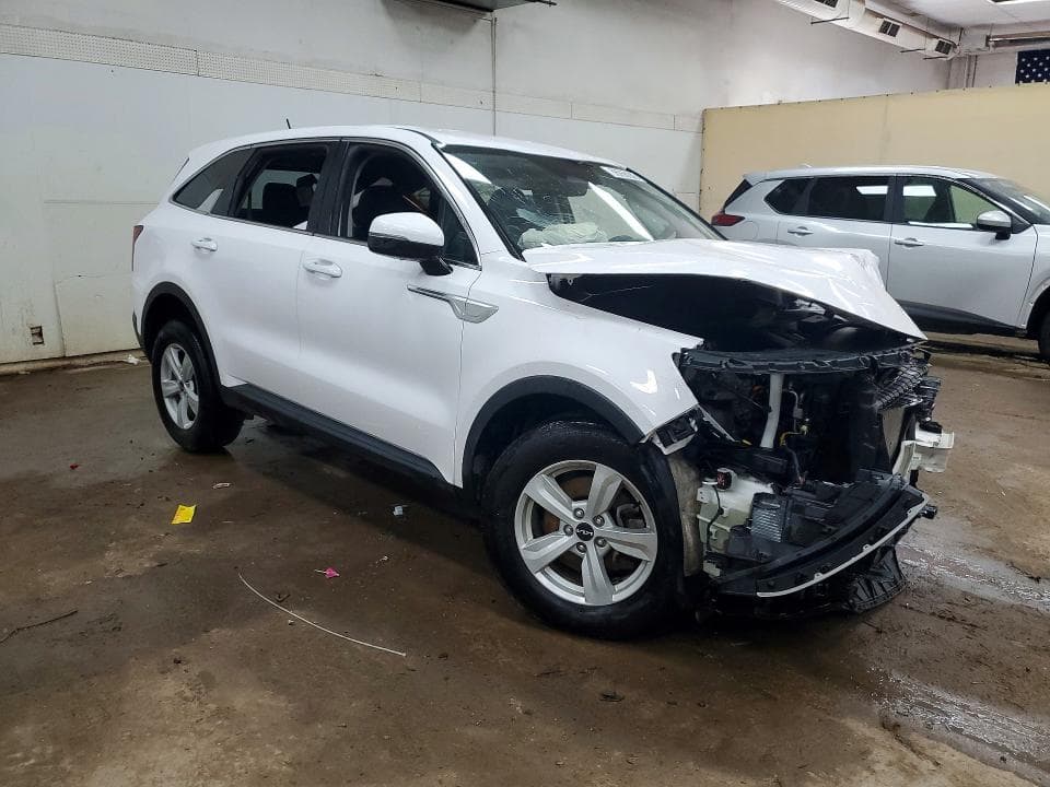 2022 KIA SORENTO LX LX 4
