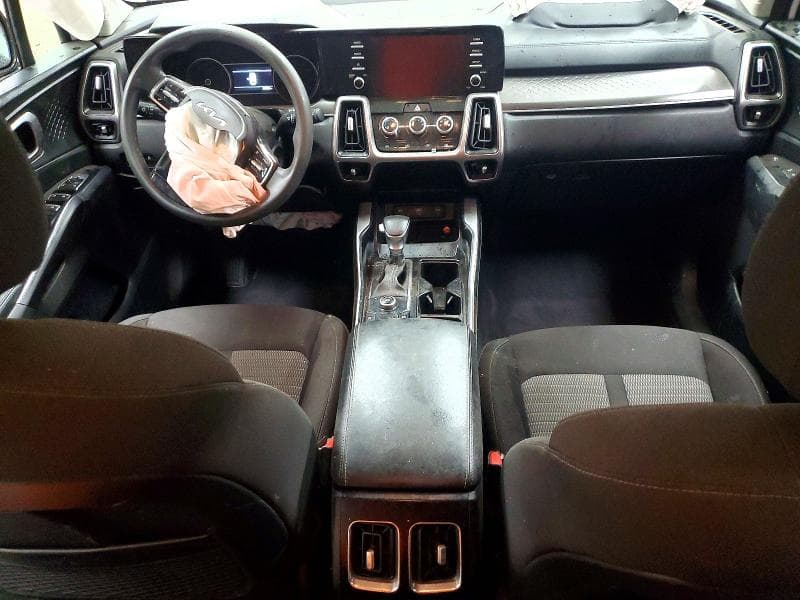 2022 KIA SORENTO LX LX 8