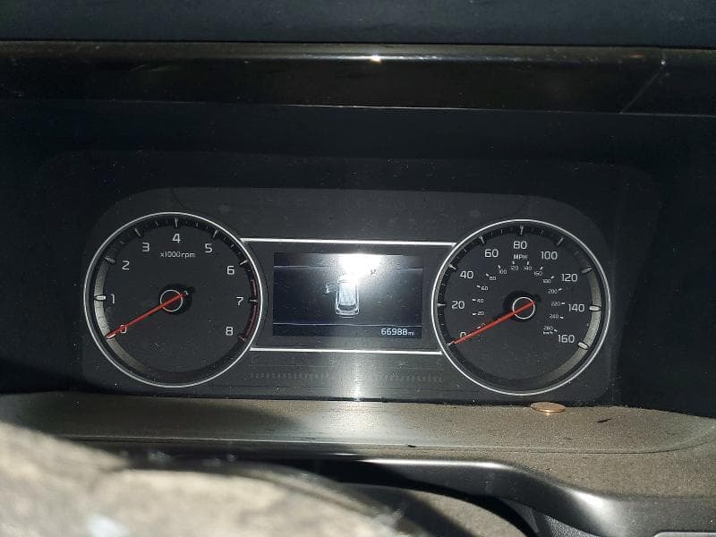 2022 KIA SORENTO LX LX 9