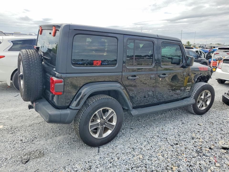 2021 JEEP WRANGLER UNLIMITED SAHARA 3