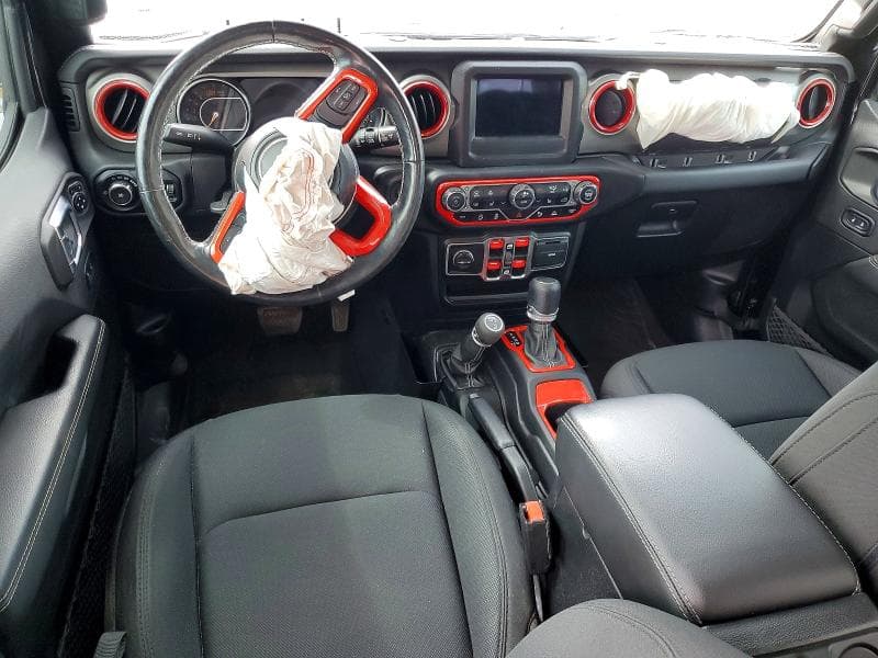 2021 JEEP WRANGLER UNLIMITED SAHARA 8