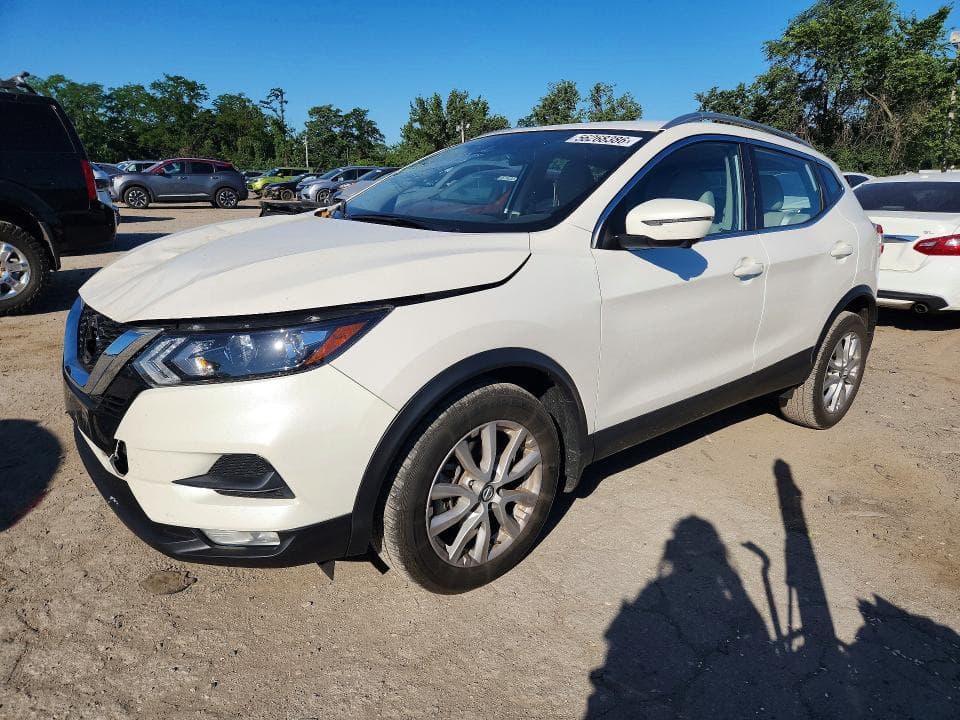 2022 NISSAN ROGUE SPORT SV - 1
