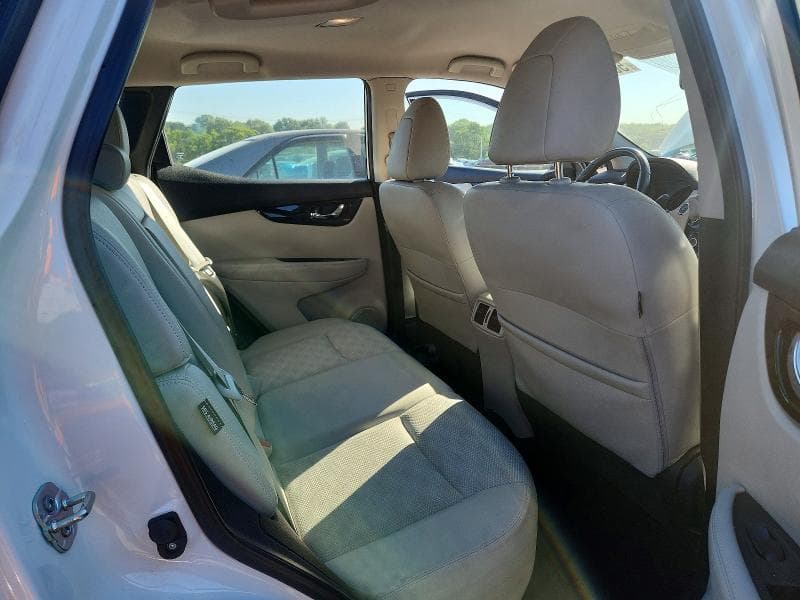 2022 NISSAN ROGUE SPORT SV 11