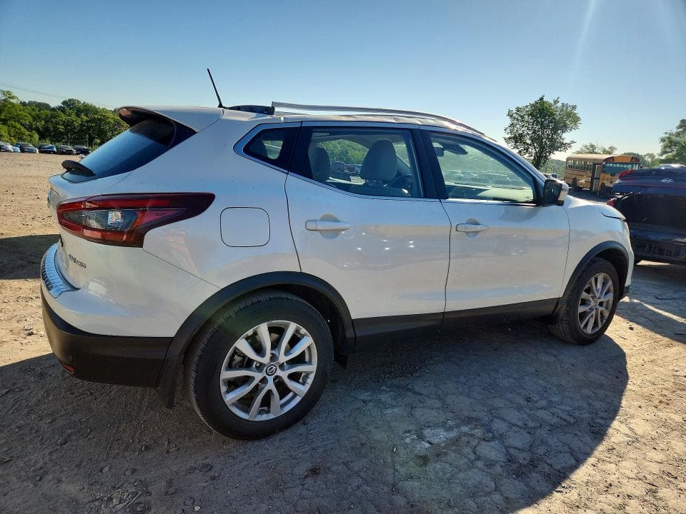 2022 NISSAN ROGUE SPORT SV 3