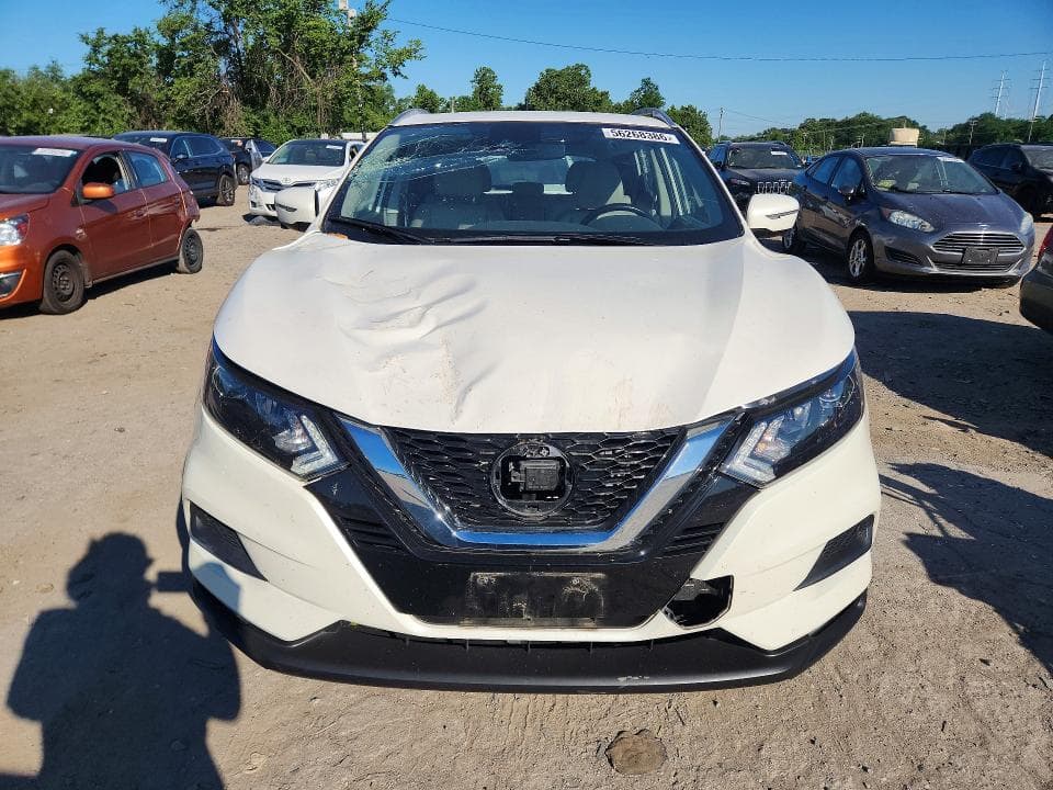2022 NISSAN ROGUE SPORT SV 5