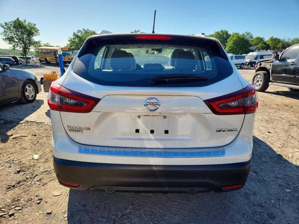 2022 NISSAN ROGUE SPORT SV 6