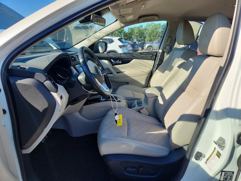 2022 NISSAN ROGUE SPORT SV 7