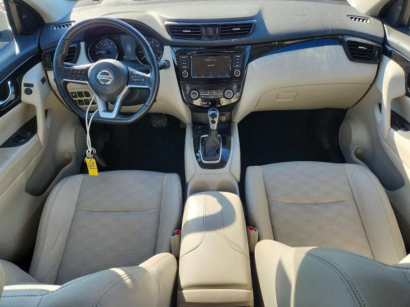 2022 NISSAN ROGUE SPORT SV 8