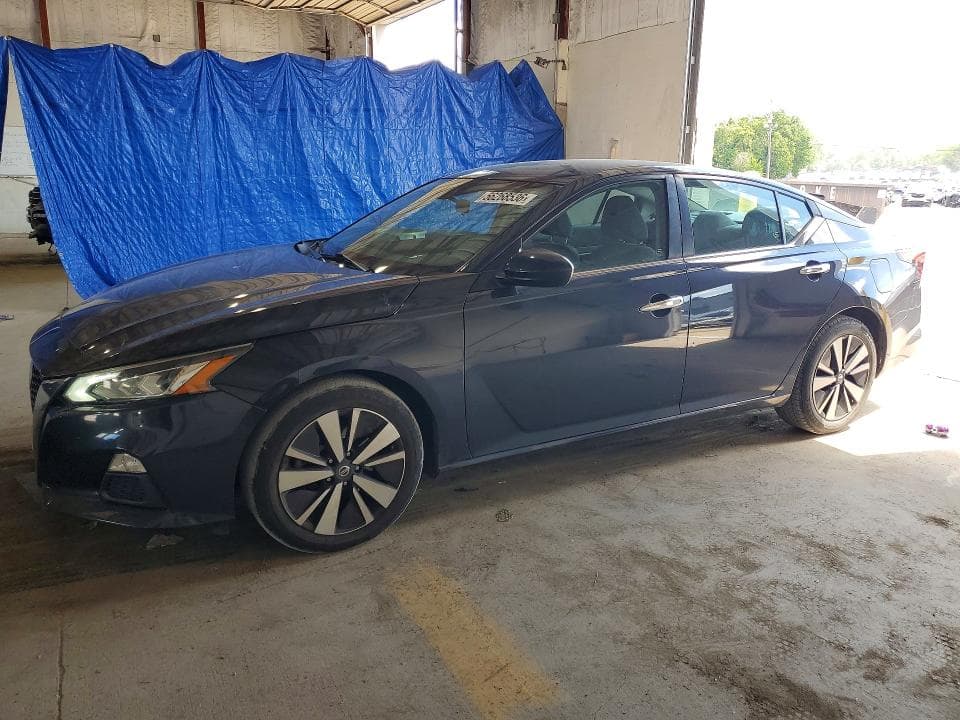 2021 NISSAN ALITMA - 1