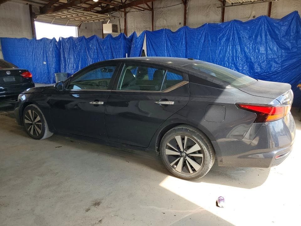 2021 NISSAN ALITMA 2