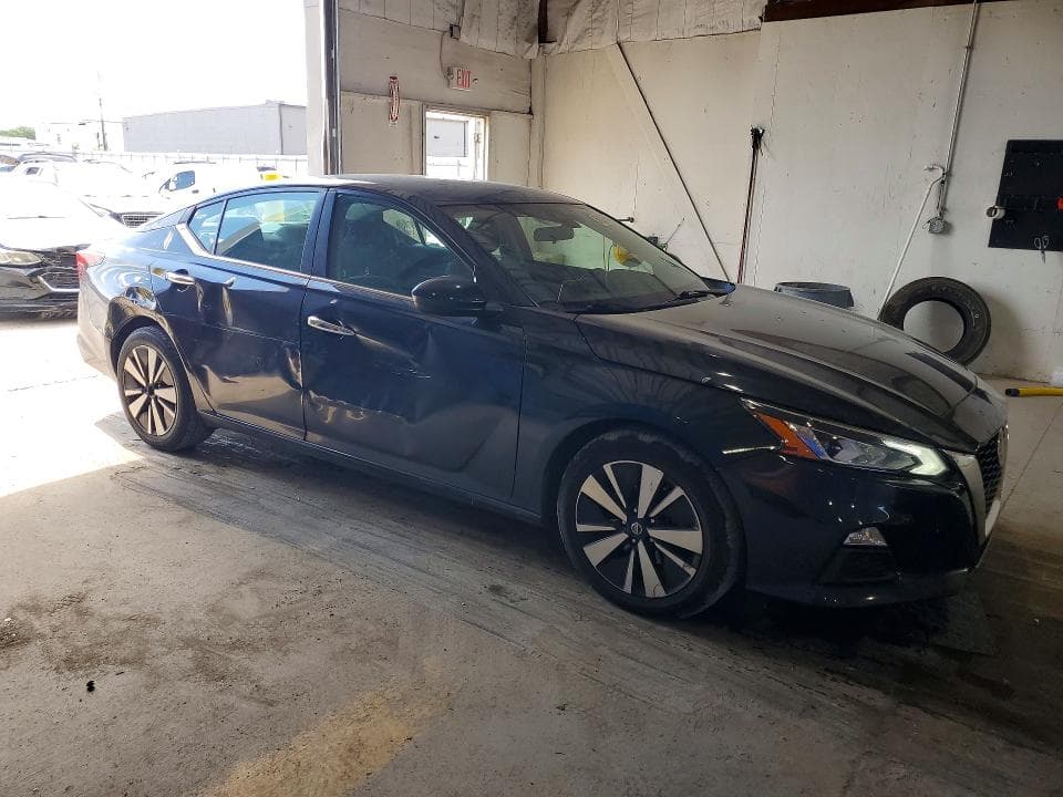 2021 NISSAN ALITMA 4