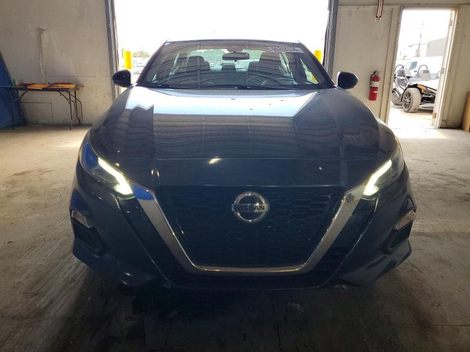 2021 NISSAN ALITMA 5