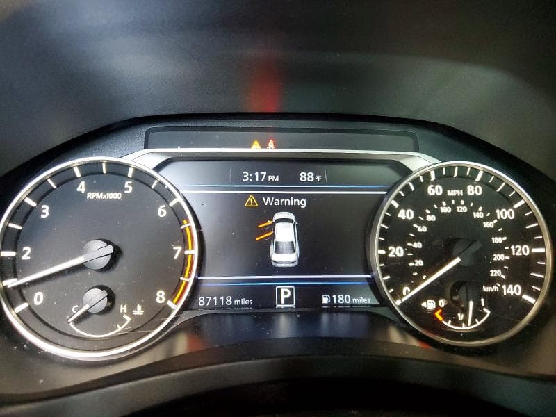 2021 NISSAN ALITMA 9