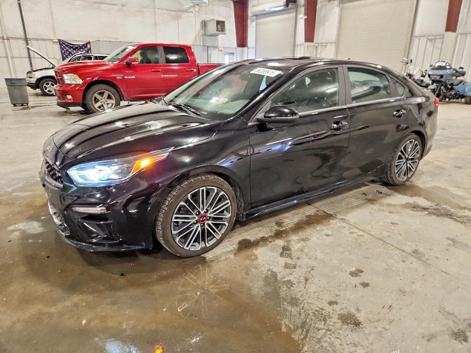 2021 KIA FORTE GT GT - 1