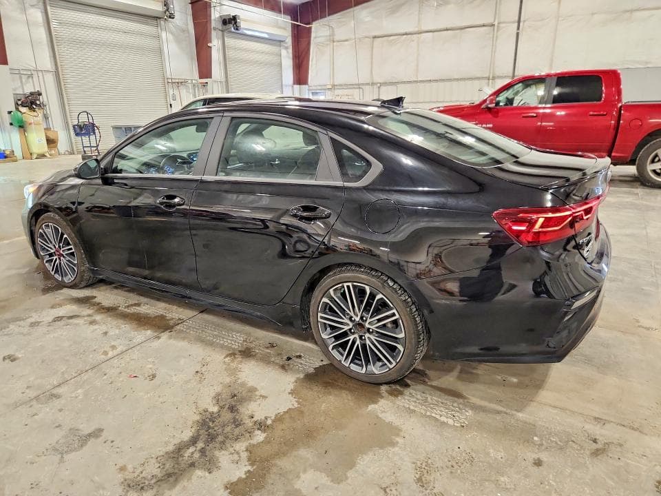 2021 KIA FORTE GT GT 2