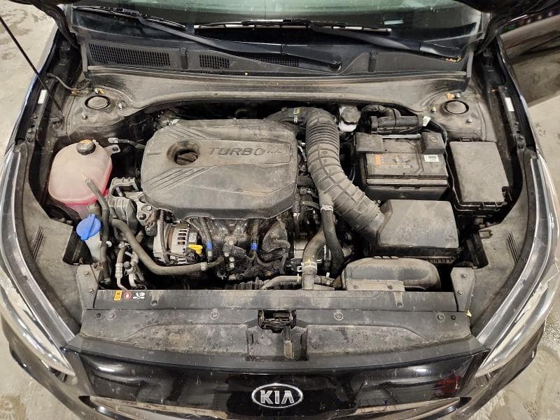 2021 KIA FORTE GT GT 11