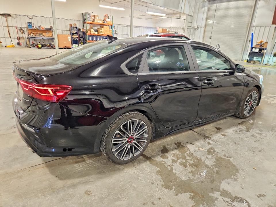 2021 KIA FORTE GT GT 3
