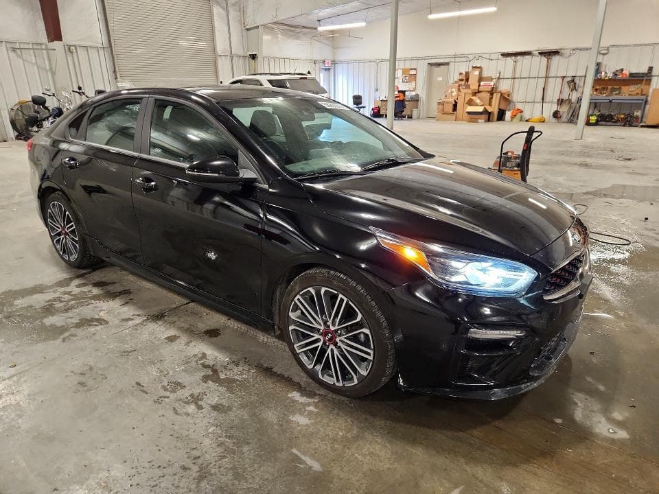 2021 KIA FORTE GT GT 4