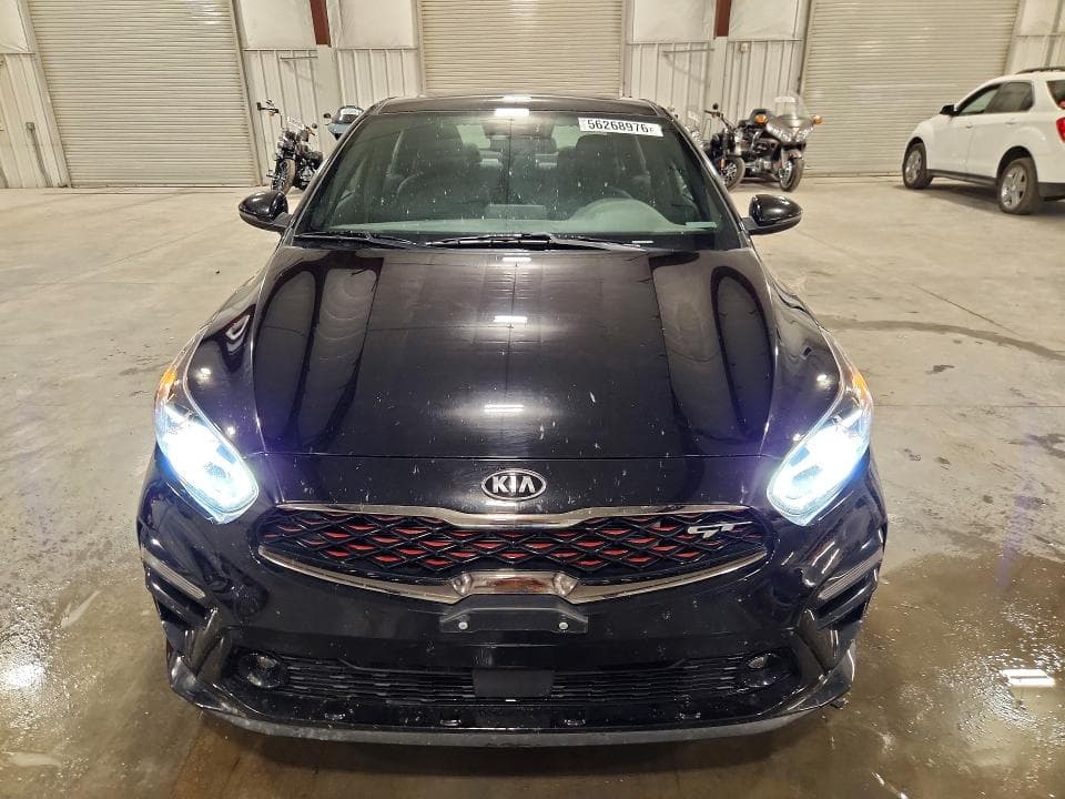2021 KIA FORTE GT GT 5