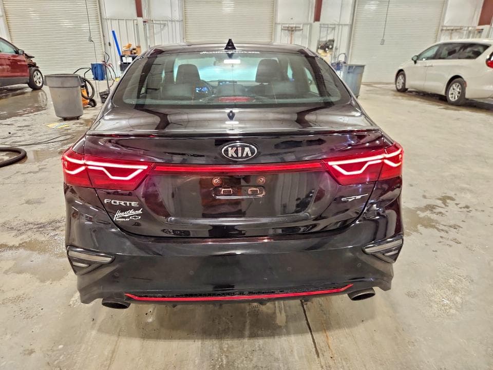 2021 KIA FORTE GT GT 6