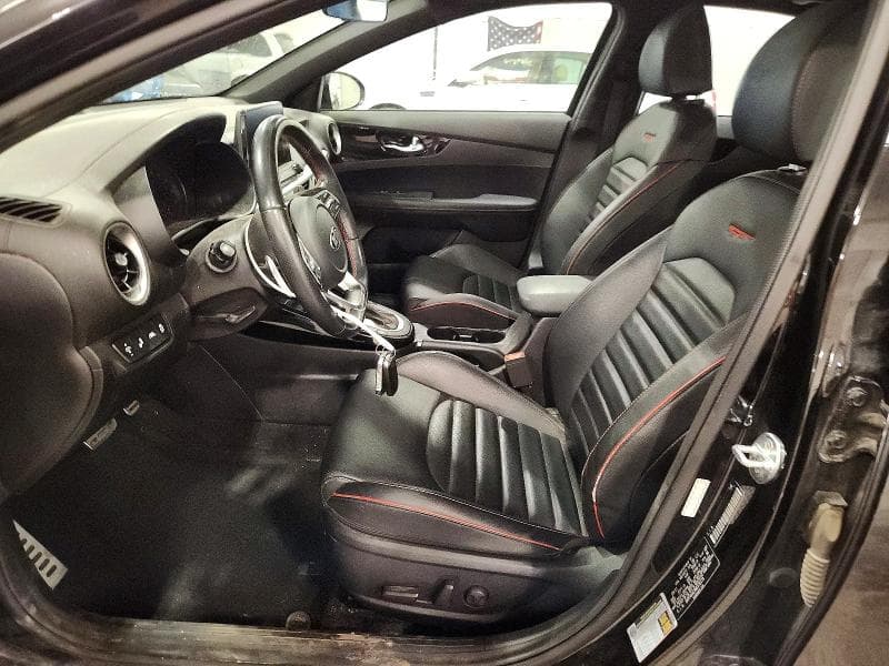 2021 KIA FORTE GT GT 7
