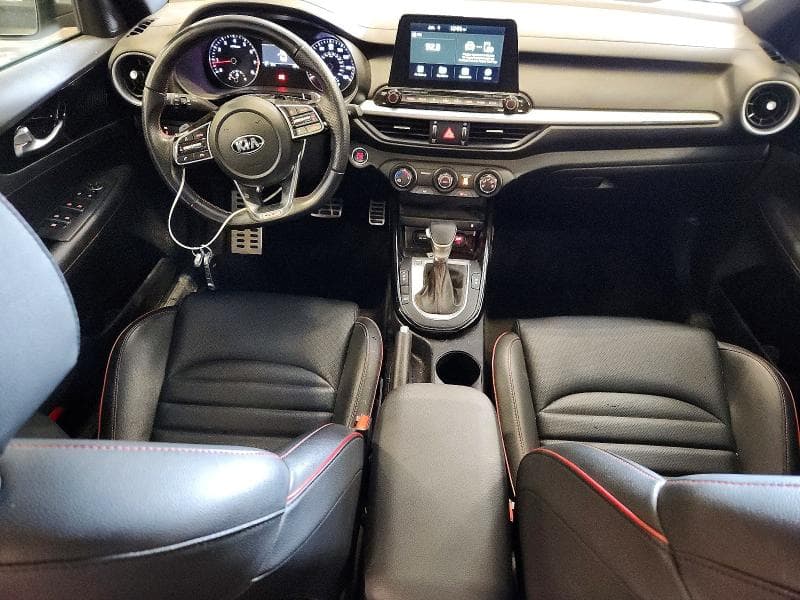 2021 KIA FORTE GT GT 8