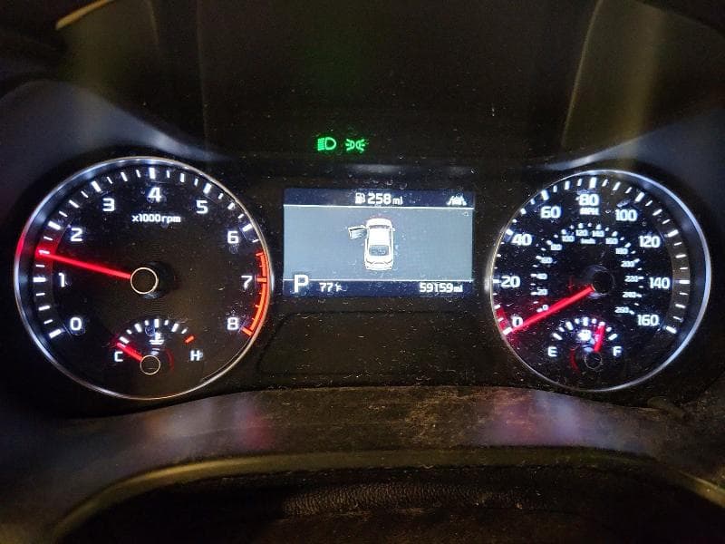 2021 KIA FORTE GT GT 9
