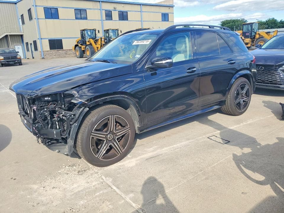 2025 MERCEDES-BENZ GLE 350 350 - 1