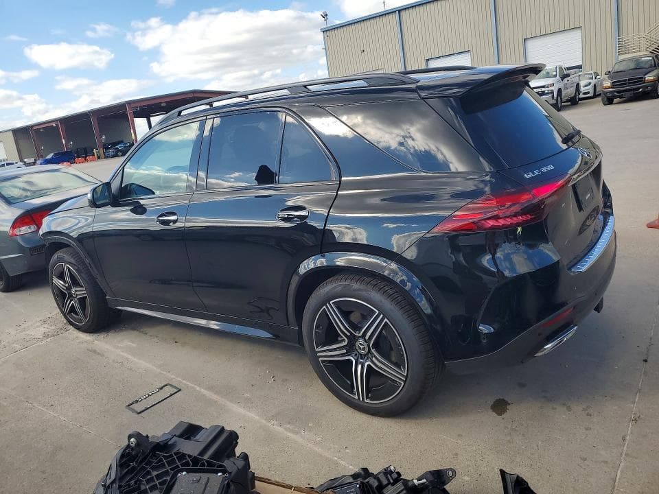 2025 MERCEDES-BENZ GLE 350 350 2