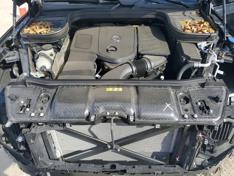 2025 MERCEDES-BENZ GLE 350 350 12