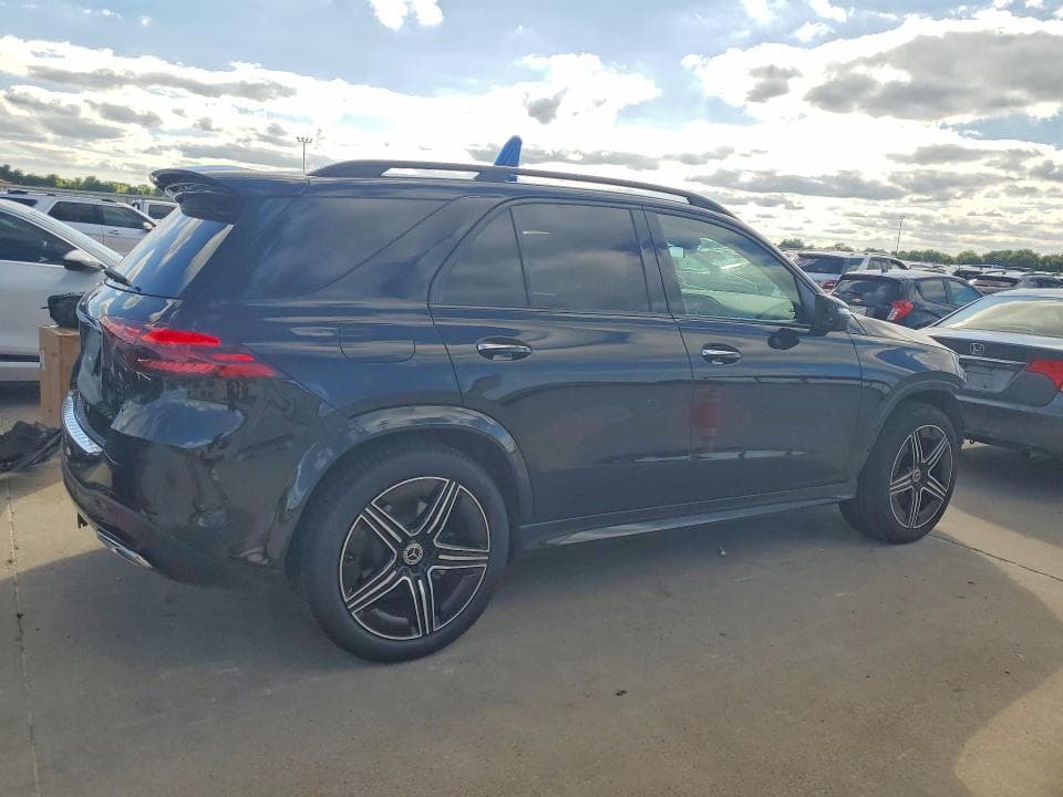 2025 MERCEDES-BENZ GLE 350 350 3